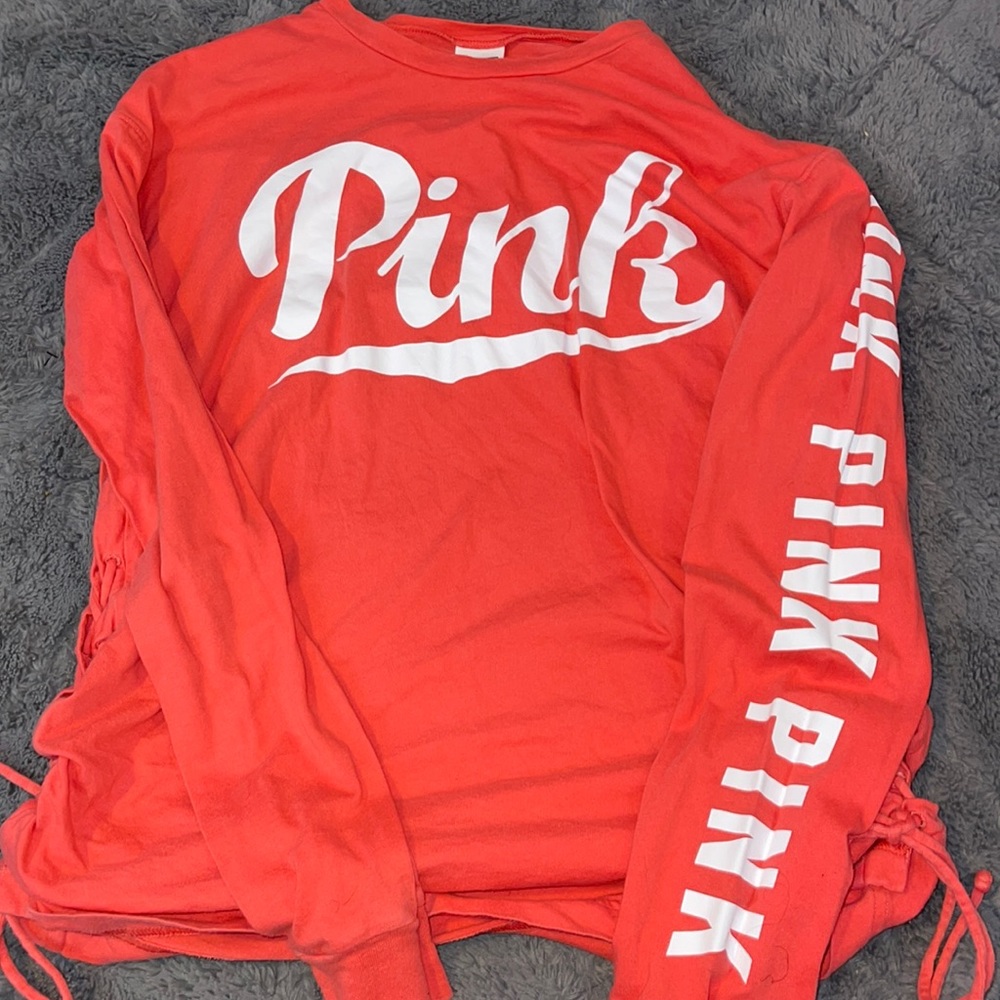 PINK pink shirt